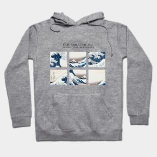 The great wave off Kanagawa Hoodie